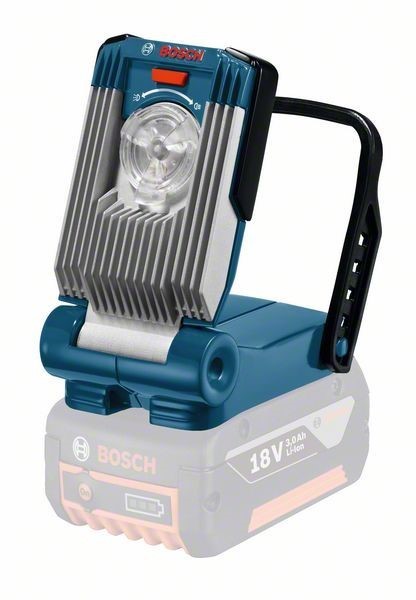 BOSCH TORCH GLI18V-LI VARILED BB 18V & 14V LITH 300 LUX 3 POWER LEDS